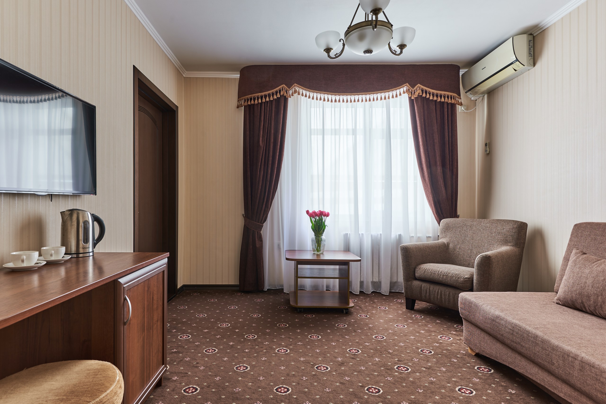 Отель Гранат by Sun City Hotels