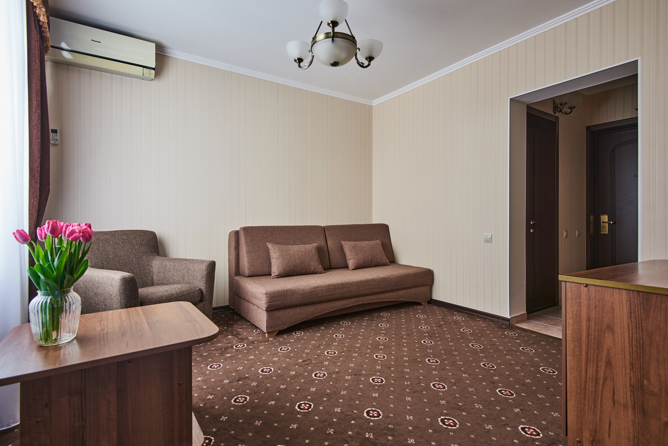 Отель Гранат by Sun City Hotels