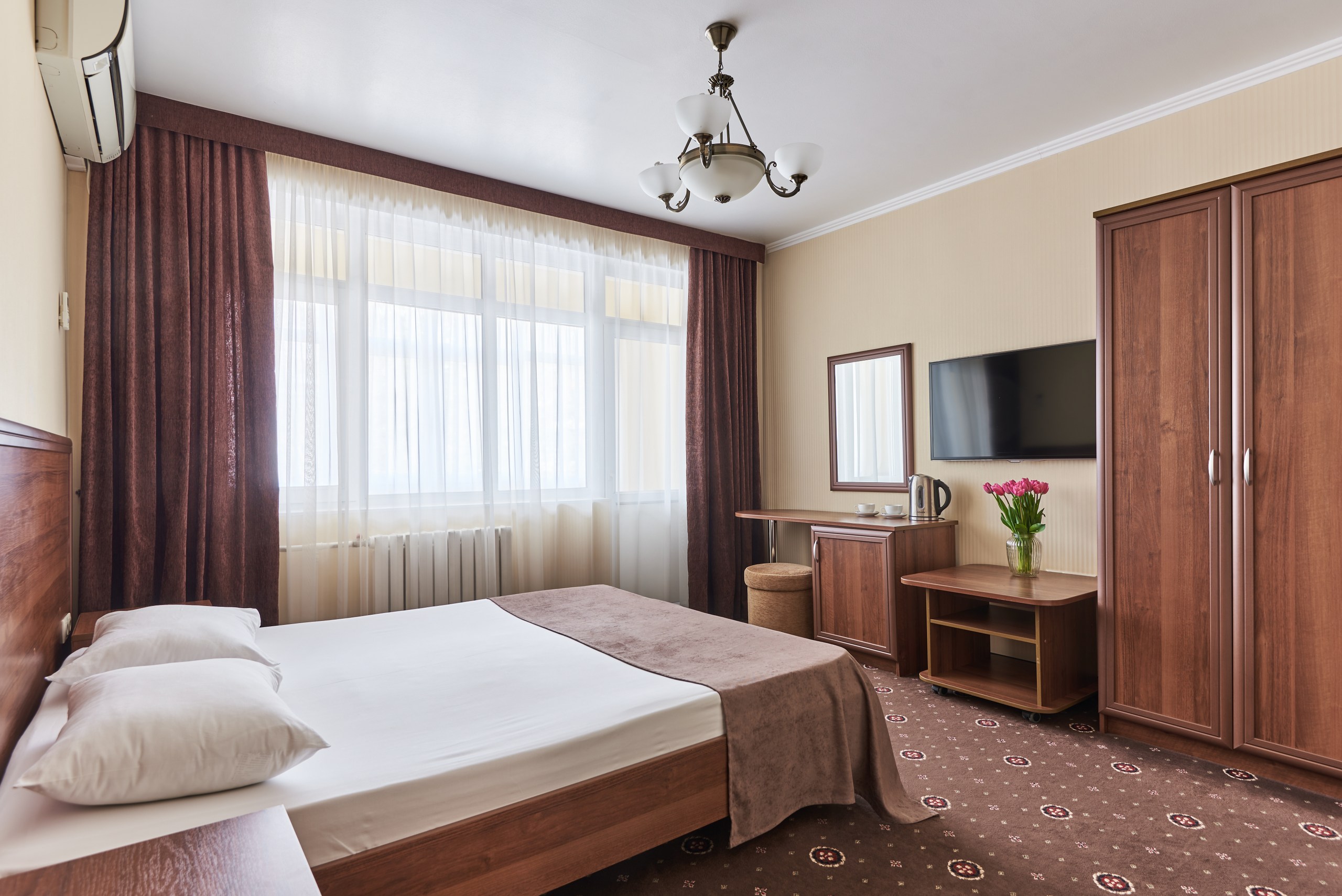 Отель Гранат by Sun City Hotels