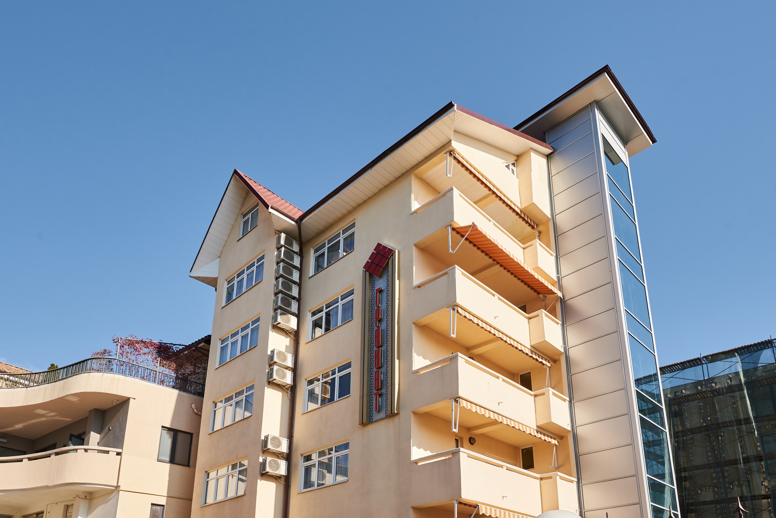 Отель Гранат by Sun City Hotels